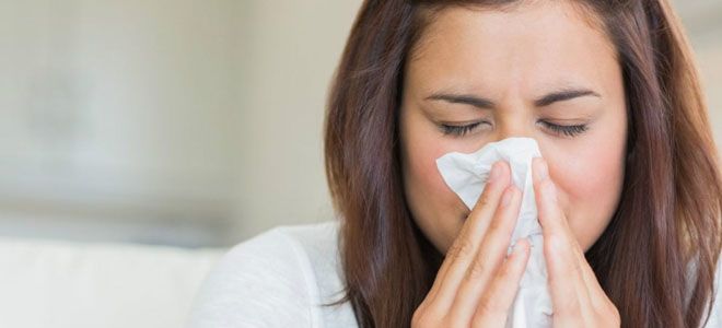 почему сопли с кровью почему сопли с кровью