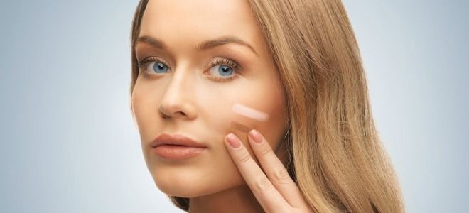 Польза и вред тонального крема Польза и вред тонального крема