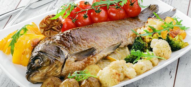 рыба язь запеченная в духовке рыба язь запеченная в духовке