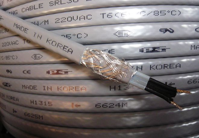 сколько потребляет греющий кабель сколько потребляет греющий кабель