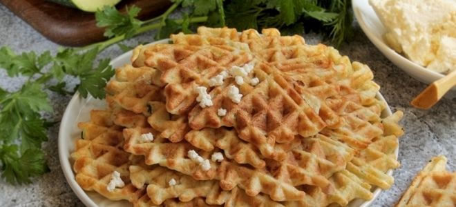 сладкие кабачковые вафли сладкие кабачковые вафли