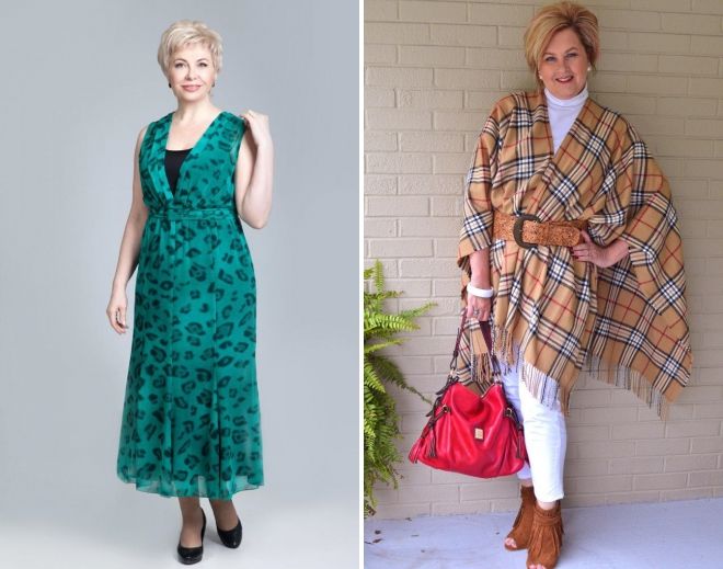 стиль для полных женщин за 50 стиль для полных женщин за 50