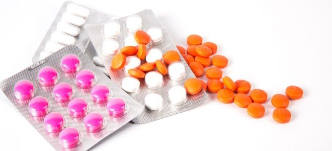 Таблетки при пяточной шпоре Таблетки при пяточной шпоре