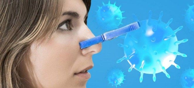 фото1 вернуть обоняние