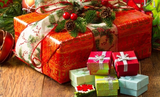 виды новогодних упаковок виды новогодних упаковок