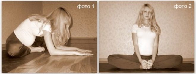 йога во время беременности йога во время беременности