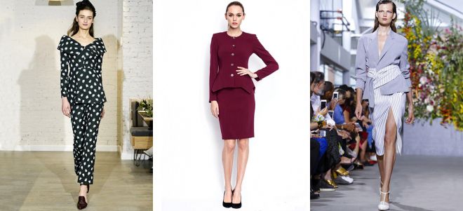 Жакеты с баской модные тенденции Жакеты с баской модные тенденции