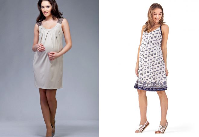 фасоны сарафанов для беременных фасоны сарафанов для беременных