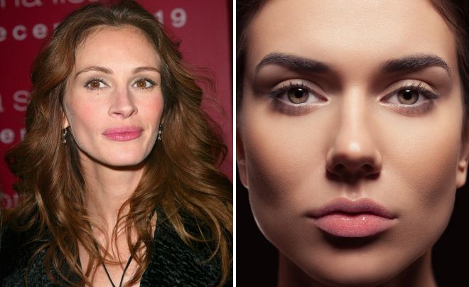 манияж для цветотипа осень манияж для цветотипа осень