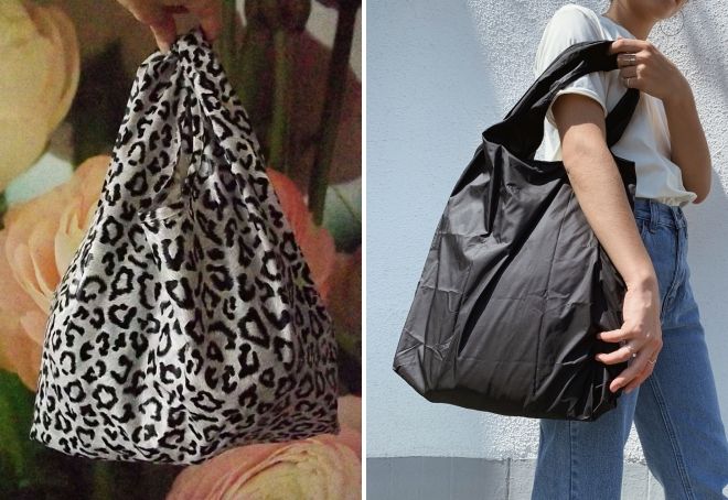 сумка авоська из плащевки сумка авоська из плащевки