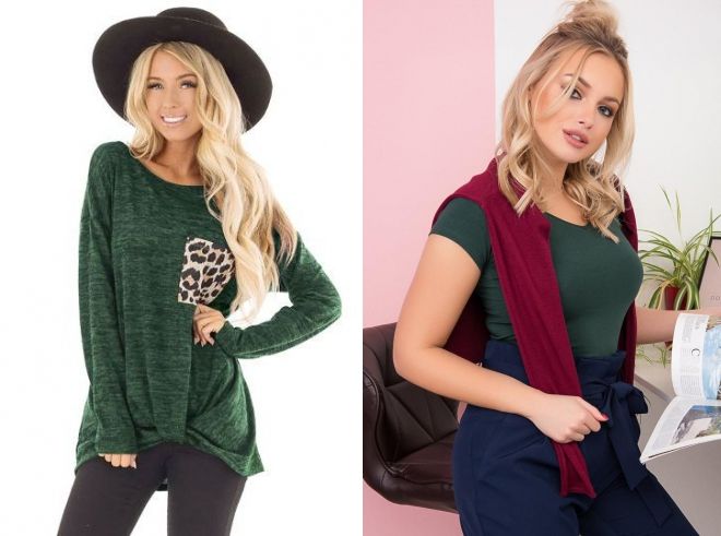 темно зеленая футболка темно зеленая футболка