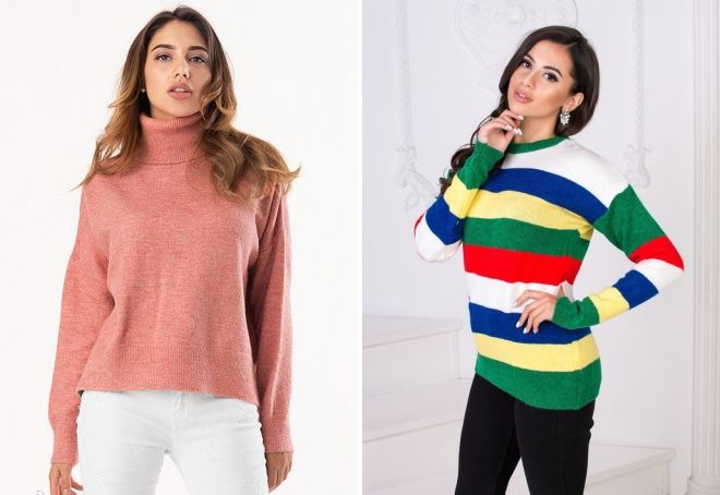 женский теплый тонкий свитер женский теплый тонкий свитер