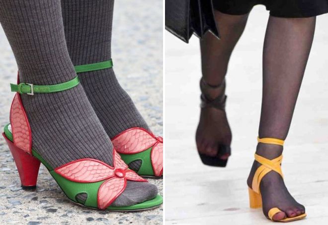какую обувь нельзя носить с колготками какую обувь нельзя носить с колготками