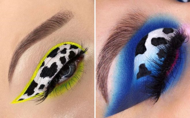 маникяж корова маникяж корова