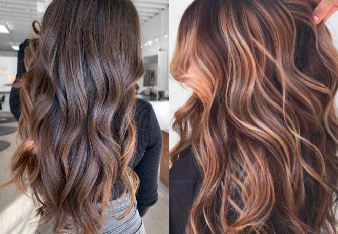 цвет волос карамельный шатен цвет волос карамельный шатен