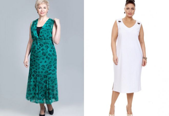 фасоны сарафанов для женщин за 50 фасоны сарафанов для женщин за 50