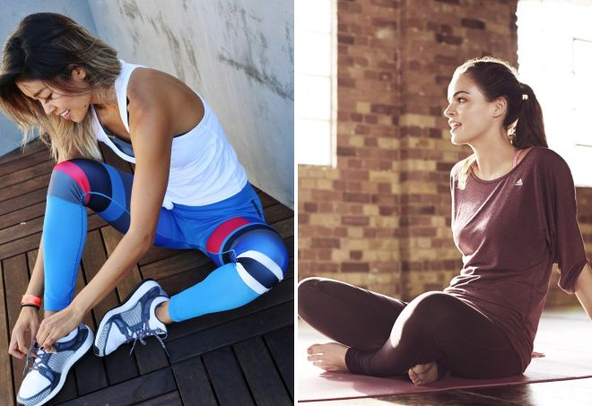 одежда для фитнеса адидас одежда для фитнеса адидас