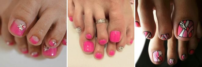 педикюр педикюр