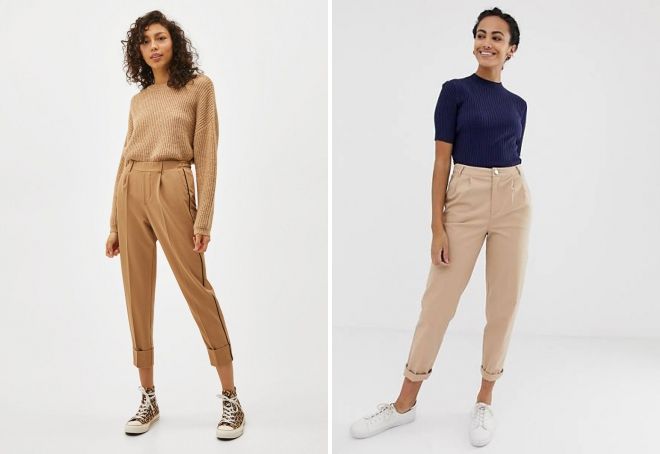 зауженные карго штаны зауженные карго штаны