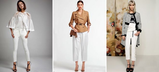 обувь под белые брюки обувь под белые брюки