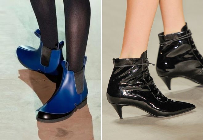 стильная обувь на весну стильная обувь на весну