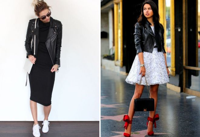 женская косуха с платьем женская косуха с платьем