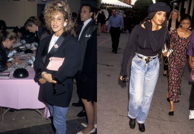 образ в стиле 90 х для девушки образ в стиле 90 х для девушки