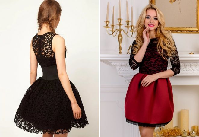 короткие платья с пышной юбкой короткие платья с пышной юбкой