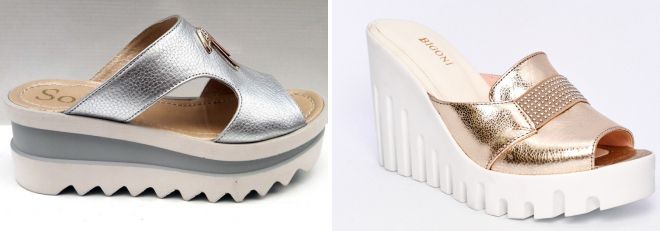 шлепанцы на тракторной подошве шлепанцы на тракторной подошве