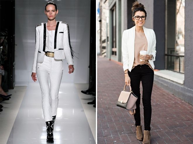 белый кожаный пиджак белый кожаный пиджак