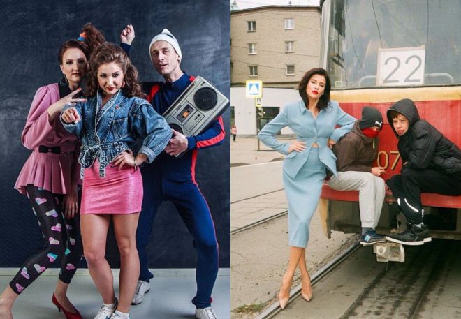 фотосессия в стиле 90 фотосессия в стиле 90