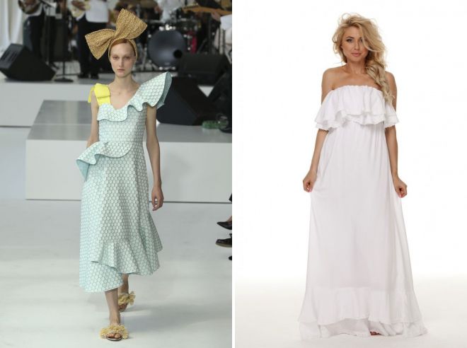 белое хлопковое платье белое хлопковое платье