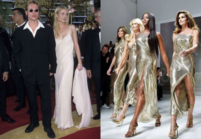 вечерний образ в стиле 90 х вечерний образ в стиле 90 х