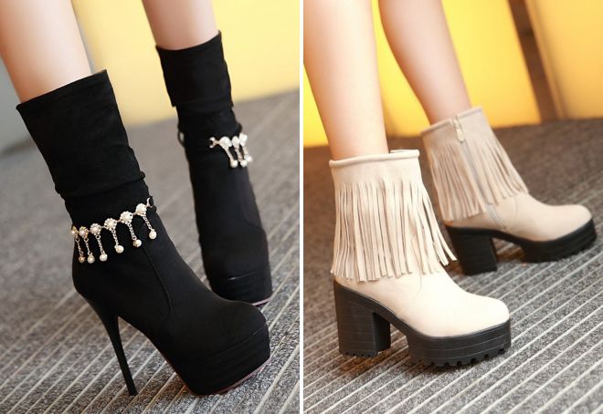 весенняя обувь на каблуке весенняя обувь на каблуке