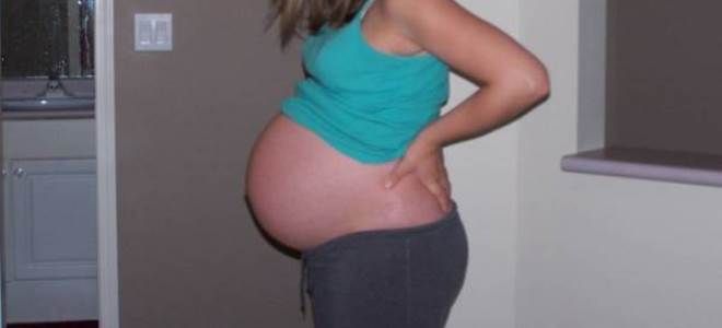 37 недель 37 недель