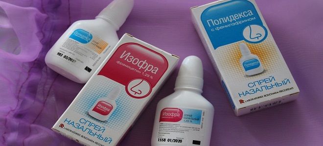 фото2 аналог изофры для носа