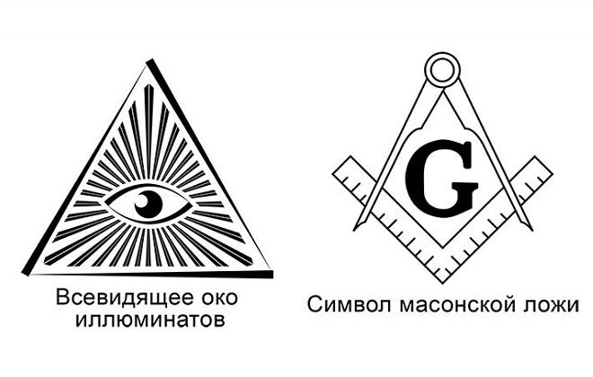 чем отличаются масоны от иллюминатов чем отличаются масоны от иллюминатов