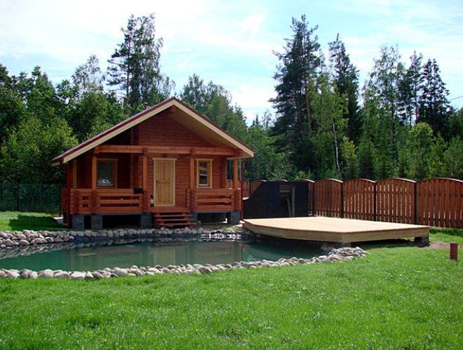 Допустимые размеры садового дачного домика Допустимые размеры садового дачного домика