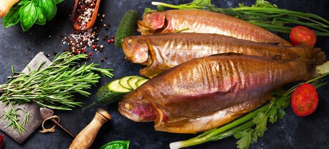 как коптить форель как коптить форель