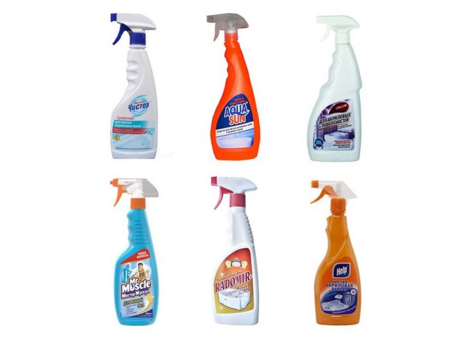 Как отбелить акриловую ванну Как отбелить акриловую ванну