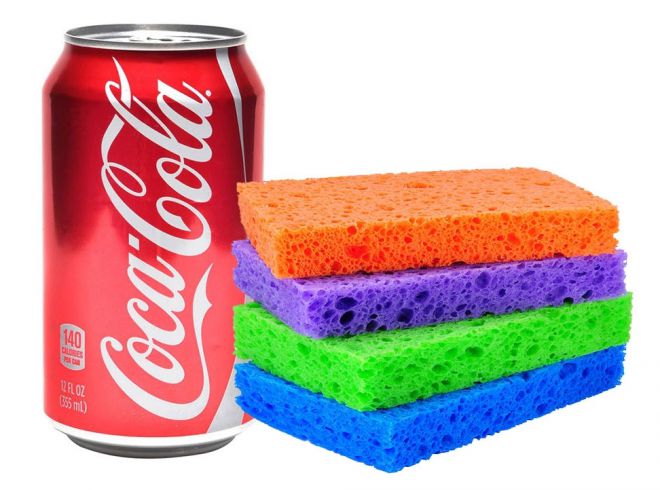 Как почистить чайник кока колой от накипи Как почистить чайник кока колой от накипи