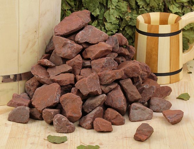 камень для бани яшма камень для бани яшма