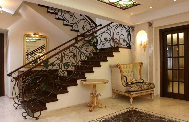кованые лестницы в интерьере кованые лестницы в интерьере