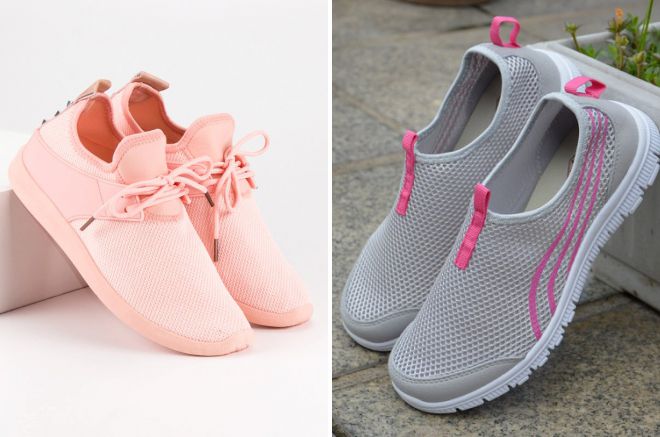 модные женские летние кроссовки модные женские летние кроссовки