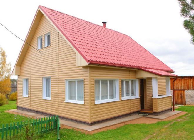 отделка виниловым блок хаусом отделка виниловым блок хаусом