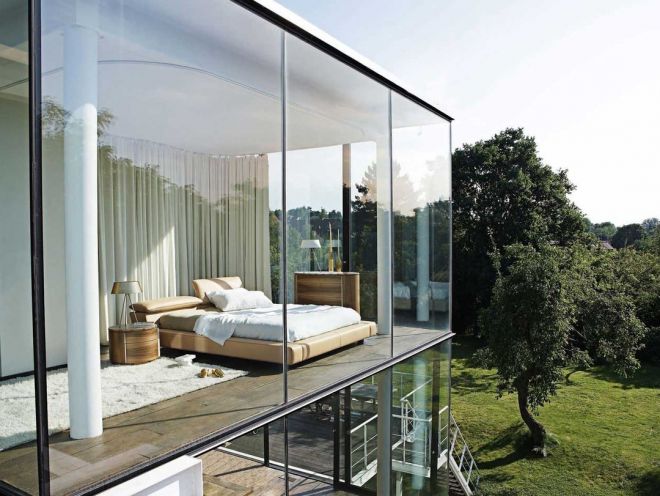 Панорамные алюминиевые окна Панорамные алюминиевые окна