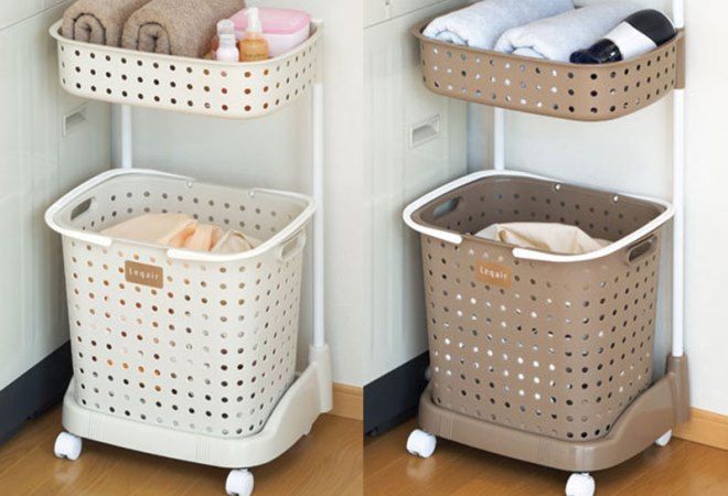 пластиковая корзина для белья пластиковая корзина для белья