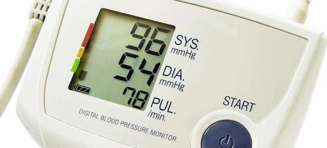 пониженное давление причины пониженное давление причины
