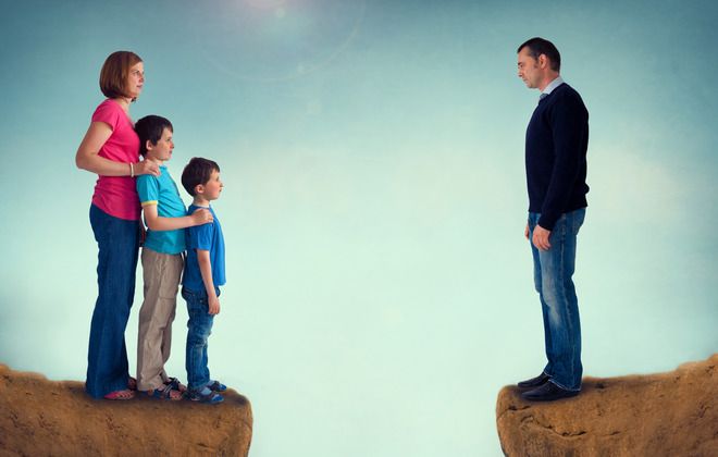 последствия распада семьи последствия распада семьи