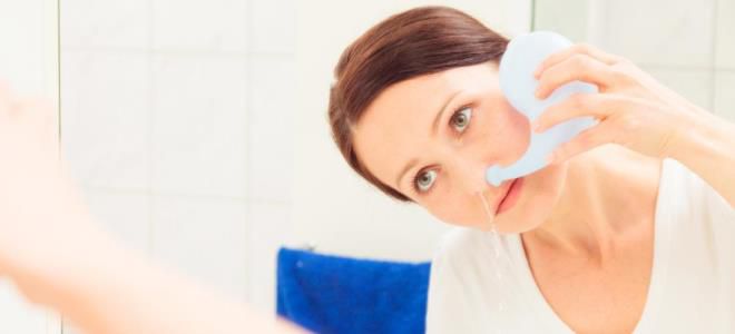 промывание носа при гайморите промывание носа при гайморите